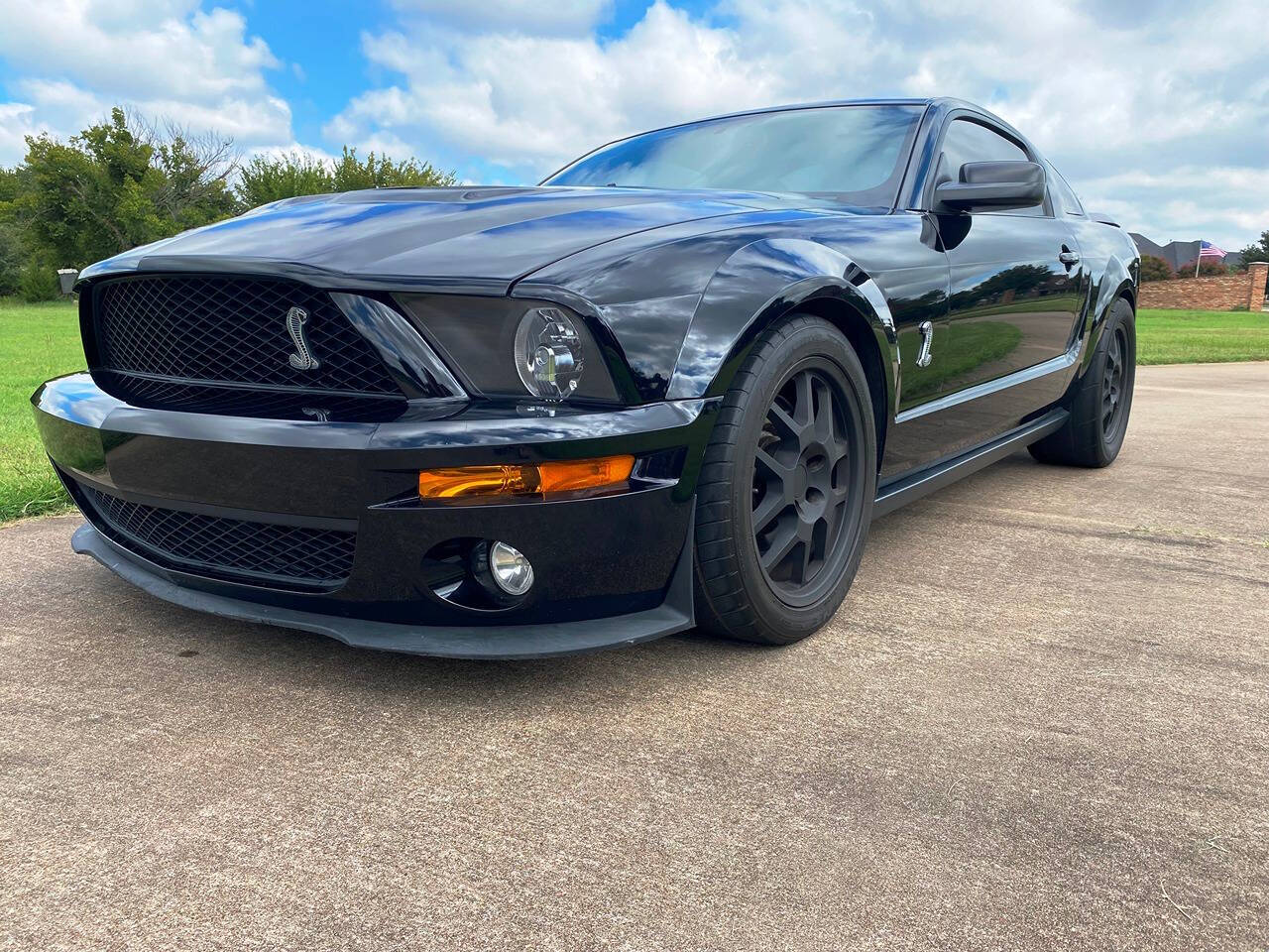 2008 Ford Shelby GT500 for sale at Mint Motors in Fort Worth, TX