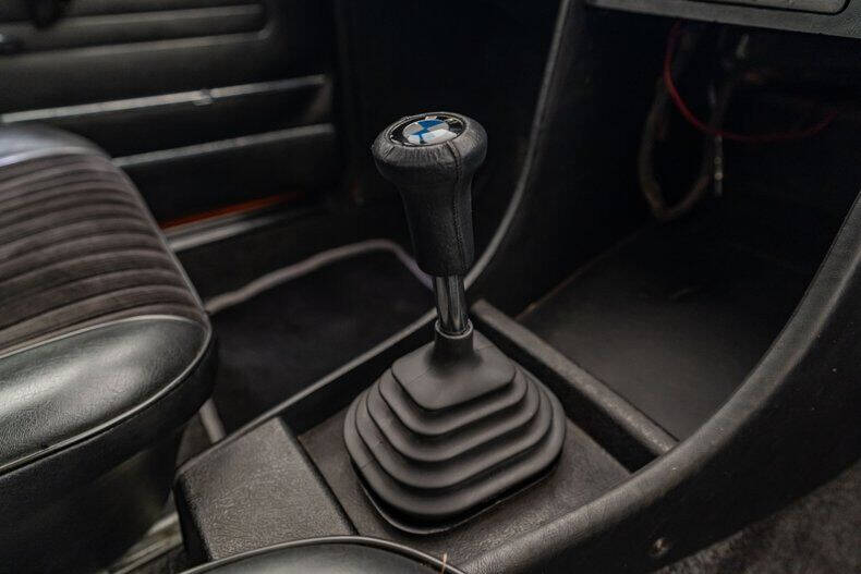 1972 BMW 2000 Tii