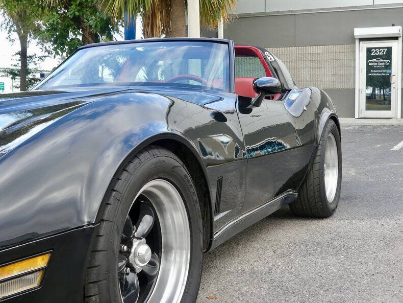 1979 Chevrolet Corvette