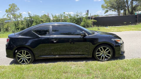2015 Scion tC