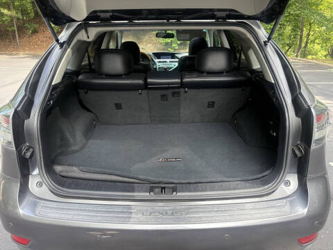 2012 Lexus RX 350