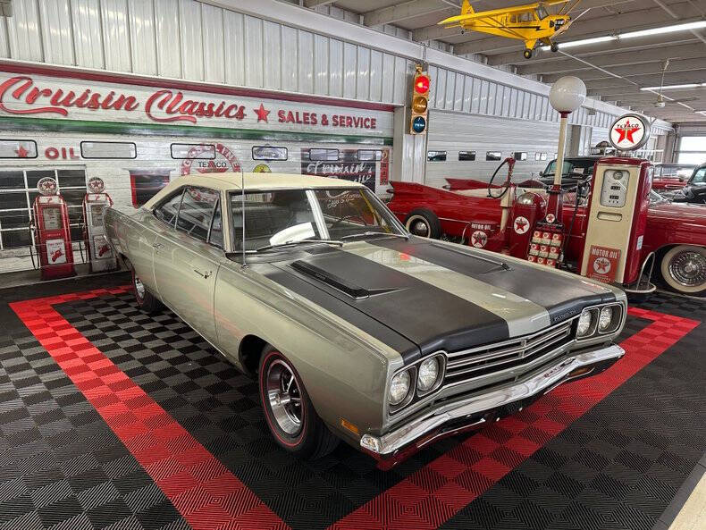 1969 Plymouth Roadrunner