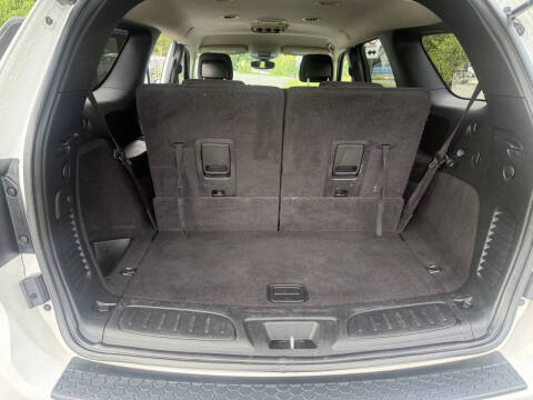 2019 Dodge Durango SXT Plus