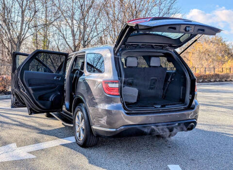 2015 Dodge Durango Limited