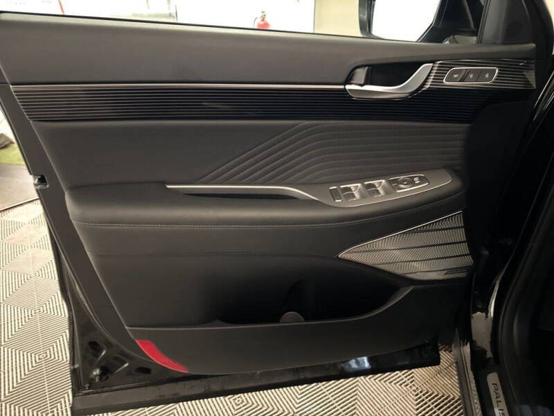 2024 Hyundai Palisade Calligraphy