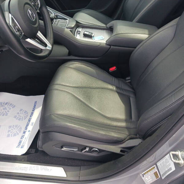 2019 Acura RDX SH-AWD