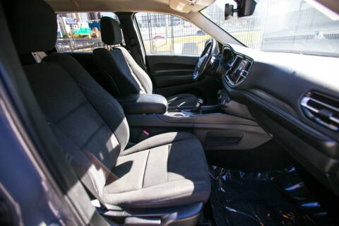 2022 Dodge Durango SXT