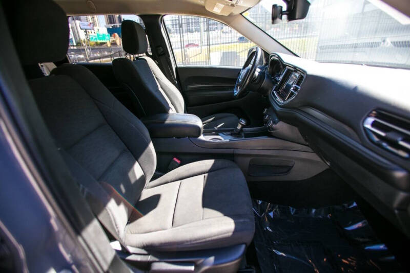 2022 Dodge Durango SXT