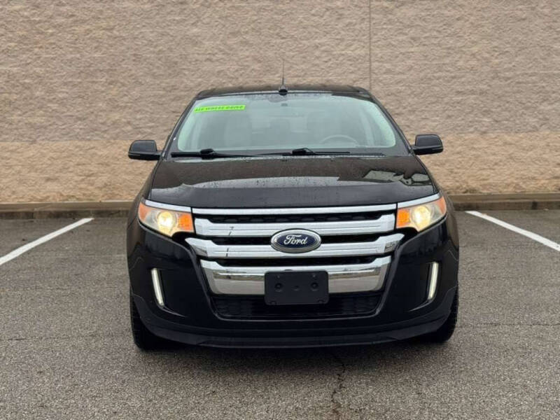 2012 Ford Edge Limited