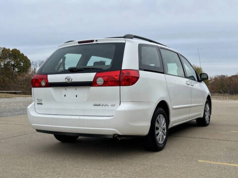2009 Toyota Sienna