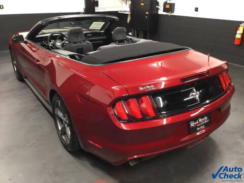 2016 Ford Mustang V6