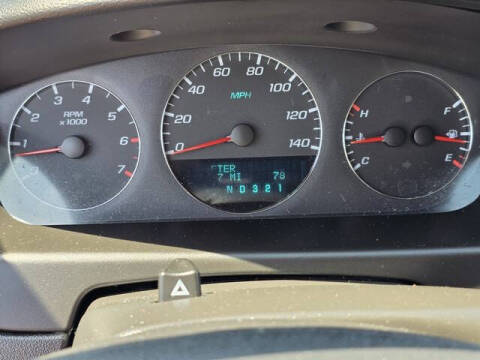 2009 Chevrolet Impala LT