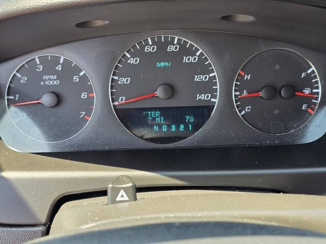 2009 Chevrolet Impala LT