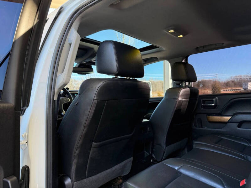 2016 Chevrolet Silverado 3500HD