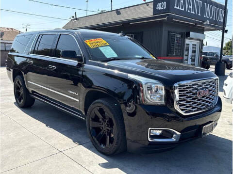 2018 GMC Yukon XL Denali