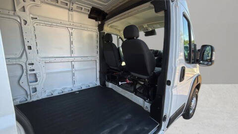 2025 RAM ProMaster