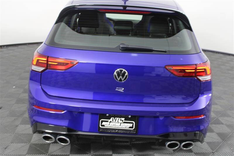 2024 Volkswagen Golf R 4Motion
