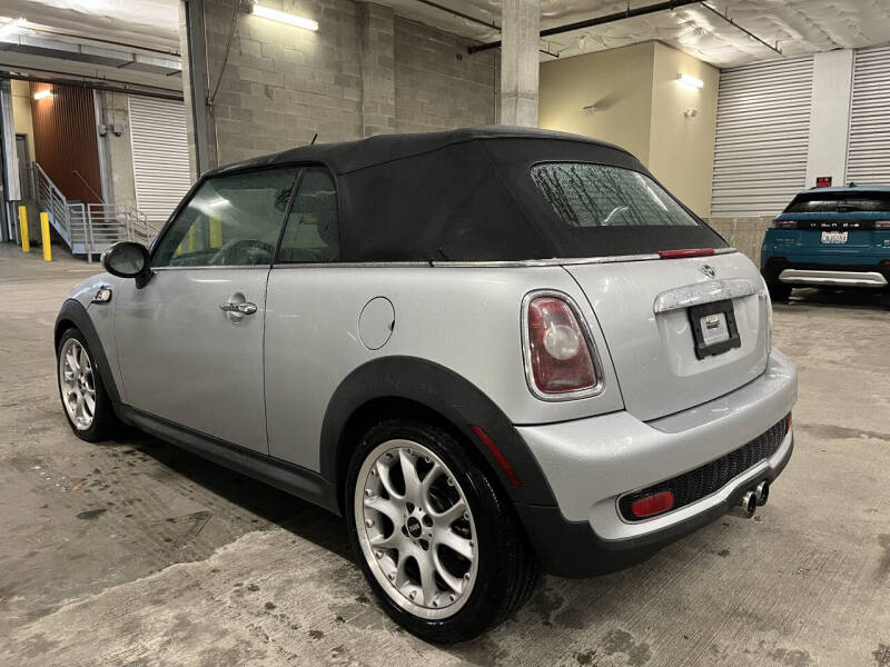 2010 MINI Cooper S