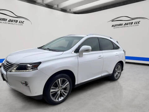 2015 Lexus RX 350