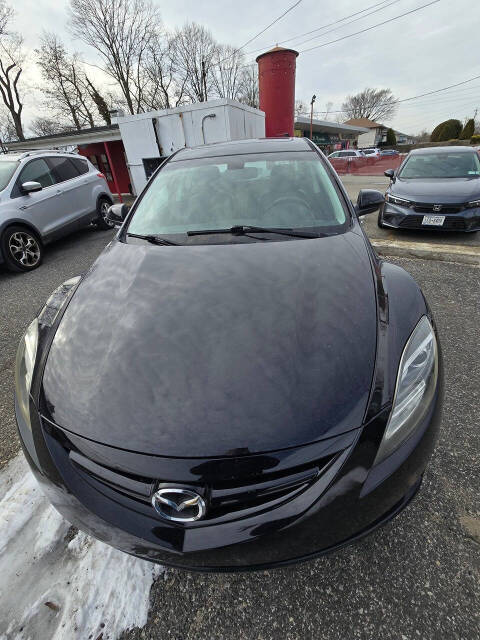 2009 Mazda MAZDA6 i Grand Touring's photo