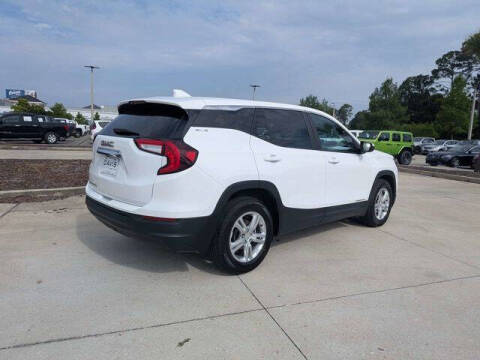 2024 GMC Terrain SLE