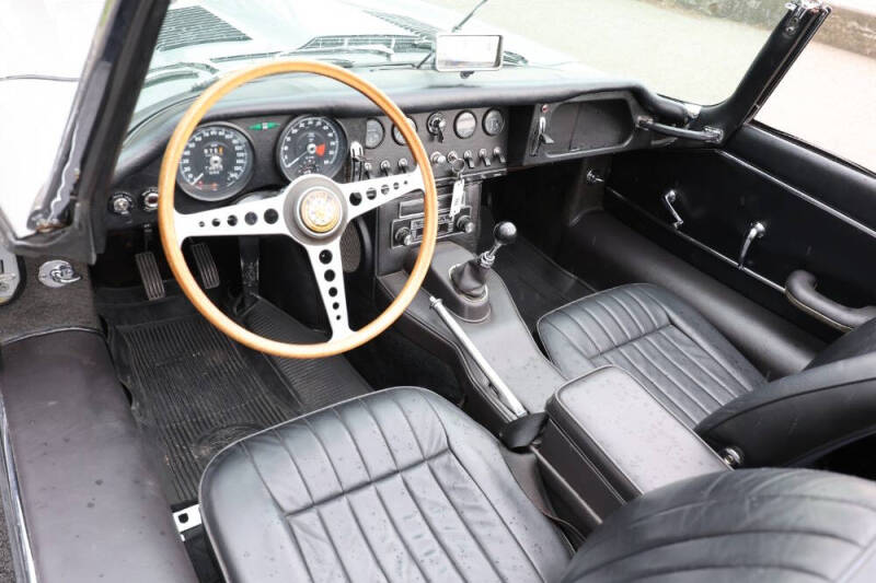 1966 Jaguar XK-E
