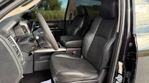 2016 RAM 2500 Laramie