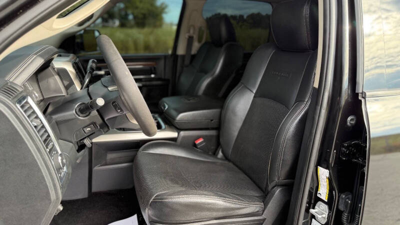 2016 RAM 2500 Laramie