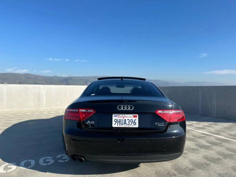 2013 Audi A5 2.0T quattro Premium