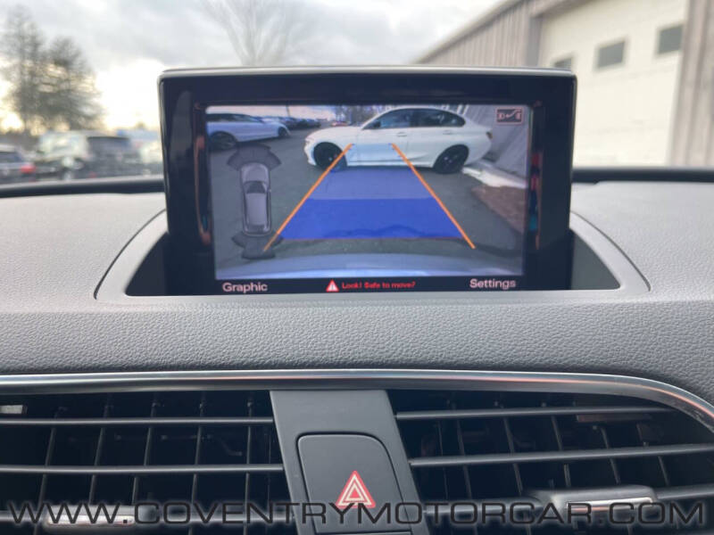 2016 Audi Q3 2.0T quattro Premium Plus