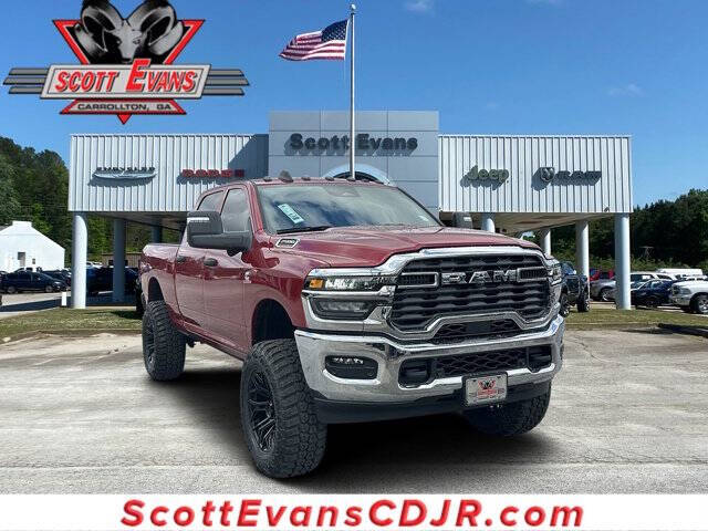 2026 RAM Ram 2500 Pickup Tradesman's photo