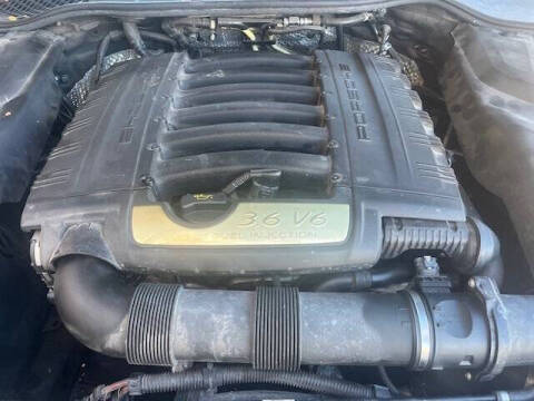 2016 Porsche Cayenne