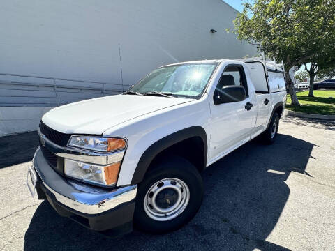 2007 Chevrolet Colorado