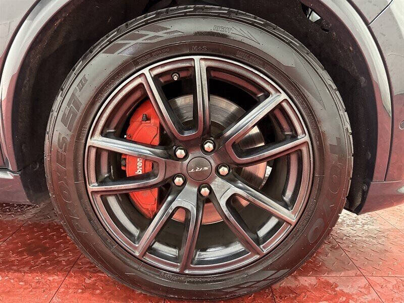 2018 Dodge Durango SRT