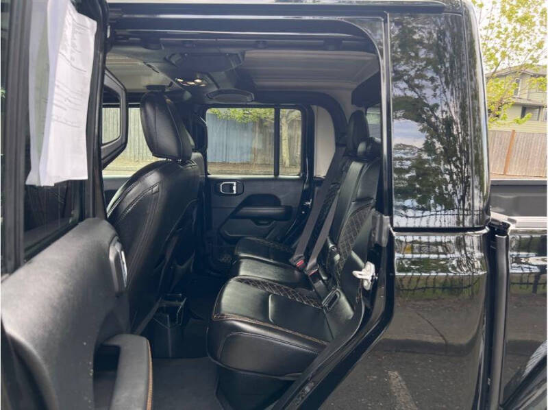 2023 Jeep Gladiator High Altitude