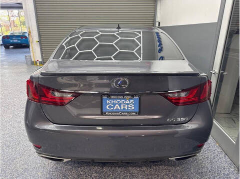 2013 Lexus GS 350