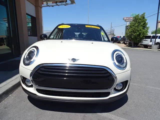 2019 MINI Clubman Cooper ALL4