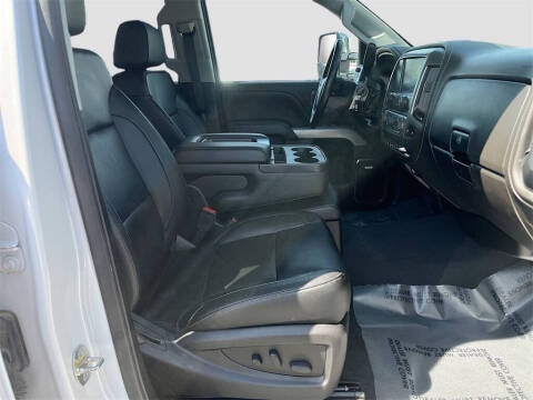 2019 Chevrolet Silverado 2500HD