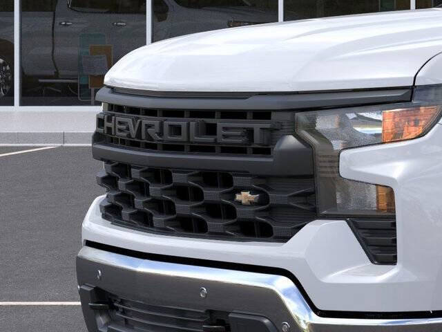 2026 Chevrolet Silverado 1500 Work Truck