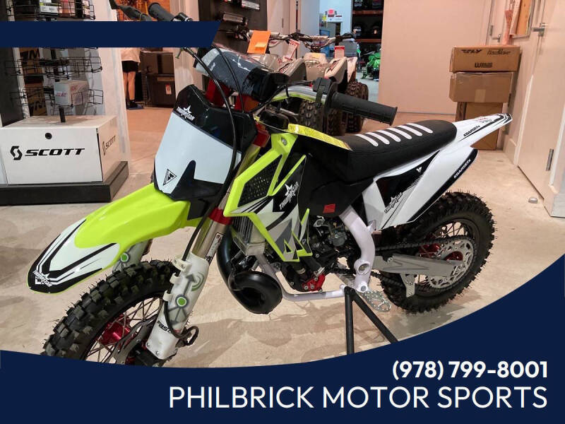 2021 Thumpstar MX50 MX 50 Jr 2-Stroke