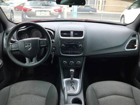 2013 Dodge Avenger SE