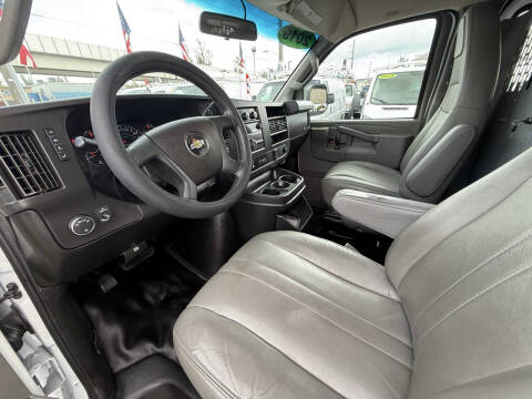 2019 Chevrolet Express 3500