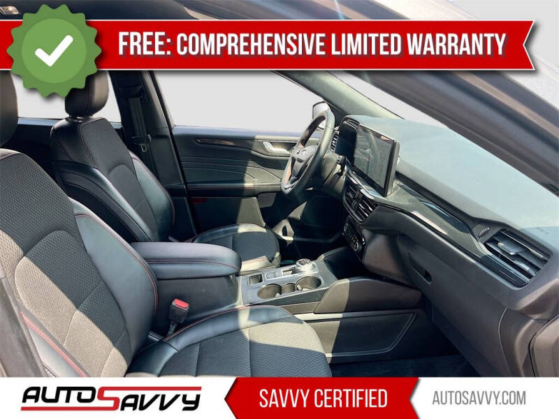 2023 Ford Escape ST-Line