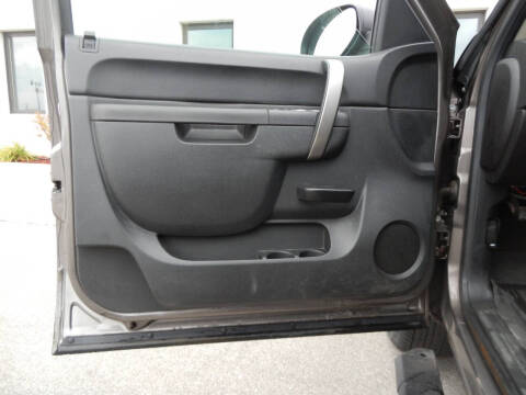 2013 GMC Sierra 1500 SLE