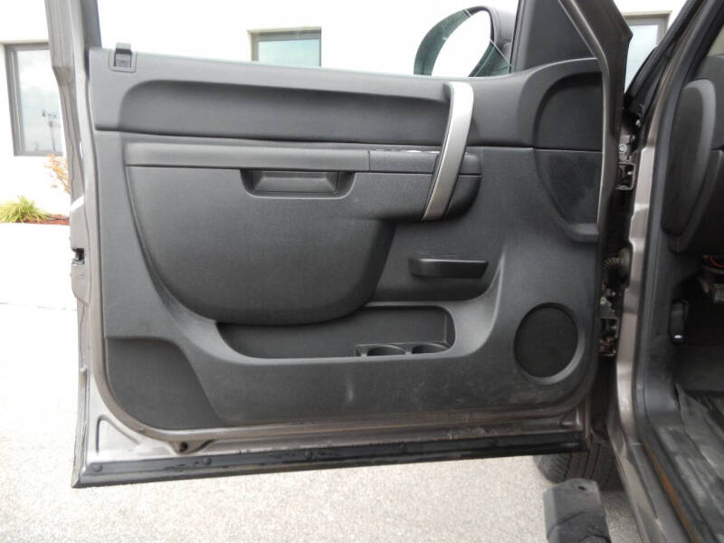 2013 GMC Sierra 1500 SLE