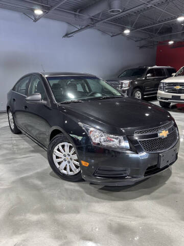 2011 Chevrolet Cruze for sale at Auto Experts in Utica MI