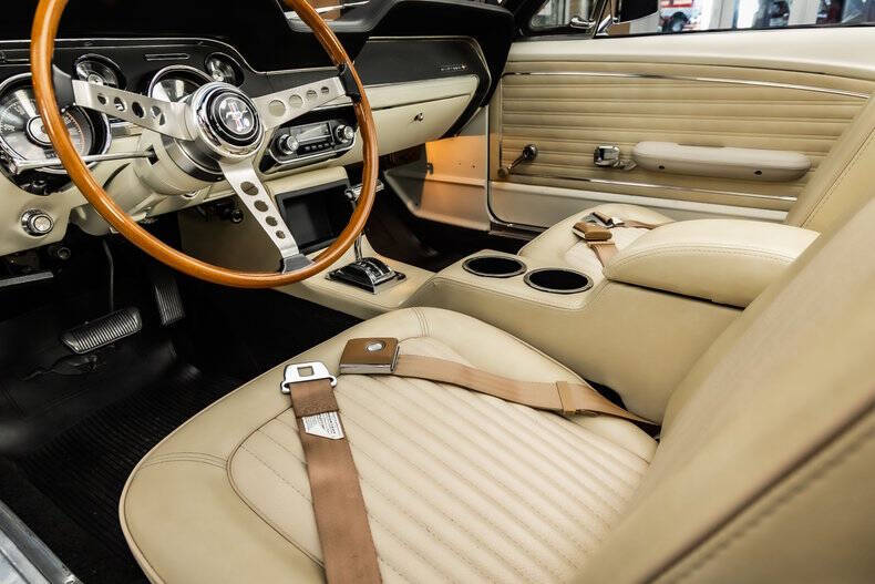 1968 Ford Mustang
