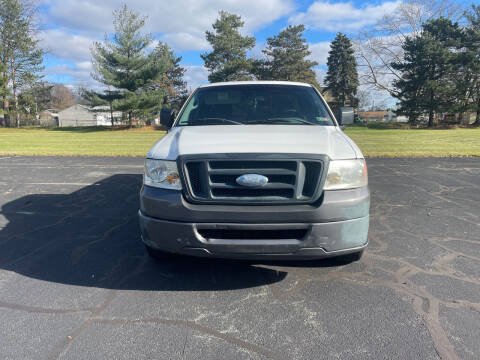 2007 Ford F-150 for sale at KNS Autosales Inc in Bethlehem PA