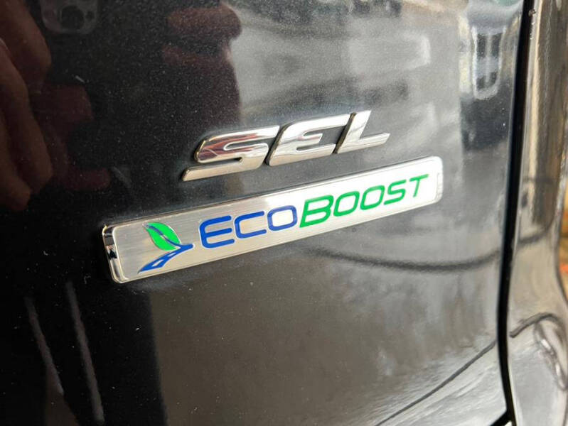 2013 Ford Escape SEL