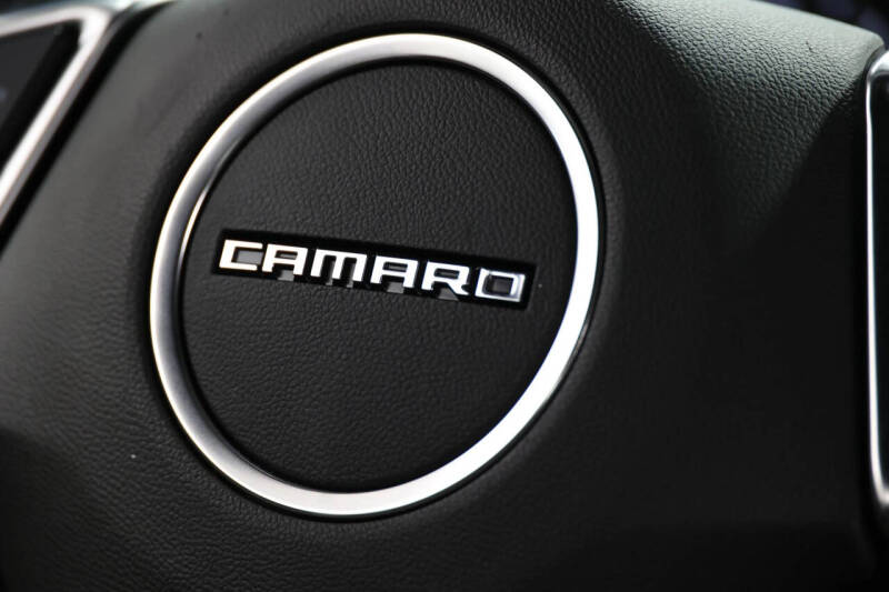 2018 Chevrolet Camaro ZL1